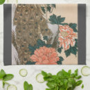 Search for peacock tea towels Nature