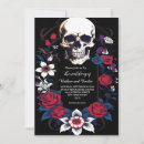Search for skull invitations Fall