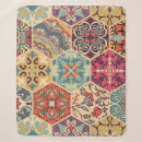 Search for arabic blankets Patchwork