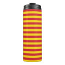 Search for pattern travel mugs Red
