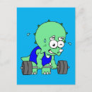 Search for cute triceratops postcards Animal