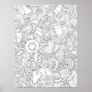 Search for coffee posters Doodle