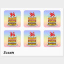 Search for birthday candle stickers Fun