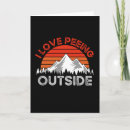 Search for camping love postcards Hiking