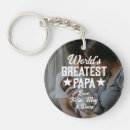 Search for papa key rings For him