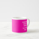 Search for plain bright pink mugs Design