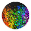 Search for rainbow knobs and pulls Colours