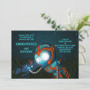 Search for cute robots invitations Science fiction