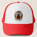 Search for guitar player hats Music