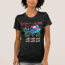 Search for shark christmas tshirts Dog