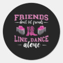 Search for line dancing stickers Danceparty