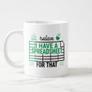 Search for account mugs Calculator