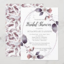 Search for pink flowers bridal shower invitations Greenery