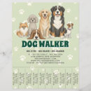 Search for dog grooming promotion flyers Promotional