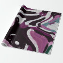 Search for graphic art wrapping paper Abstract