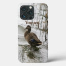 Search for ducks iphone cases Pond
