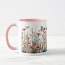 Search for field of colour mugs Floral