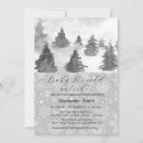 Search for tree baby shower invitations Green