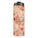 Search for red coral mugs Watercolor