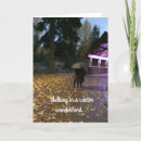 Search for umbrella christmas cards Winter