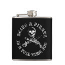 Search for pirate flasks Sea