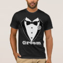 Search for tuxedo mens tshirts Anniversary