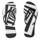 Search for optical illusion jandals Psychedelic