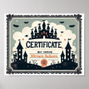 Search for certification posters For kids