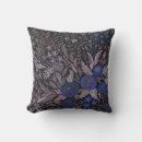 Search for navy floral cushions Black
