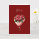 Search for rose valentines day cards Red