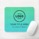 Search for merch electronics Mouse mat logo image