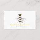 Search for queen bee business cards Apiary