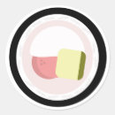 Search for roll stickers Sushi