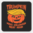 Search for election humor stickers Make halloween great again