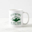 Search for funny bug mugs Hiking