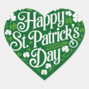 Search for happy st patricks day stickers Saint