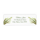 Search for swirl wedding return address labels Calligraphy