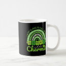 Search for pot of gold mugs St patrick day