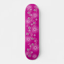 Search for girly skateboards Flowers
