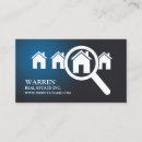 Search for home inspection business cards Professional