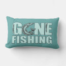 Search for gone fishing cushions Sports