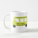 Search for yellow bus mugs Teacher