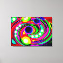 Search for multicoloured canvas prints Abstract