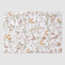 Search for wildflower garden tissue paper Pattern