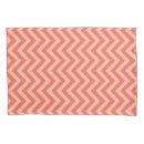 Search for chevron pillowcases Orange