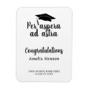 Search for congrats magnets Black and white
