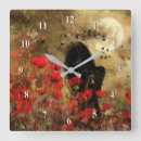 Search for original clocks Woman