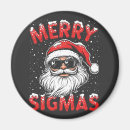 Search for alpha magnets Funny