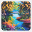 Search for paradise island stickers Party
