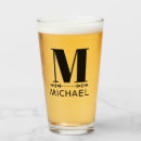 Search for father beer glasses Minimalistic